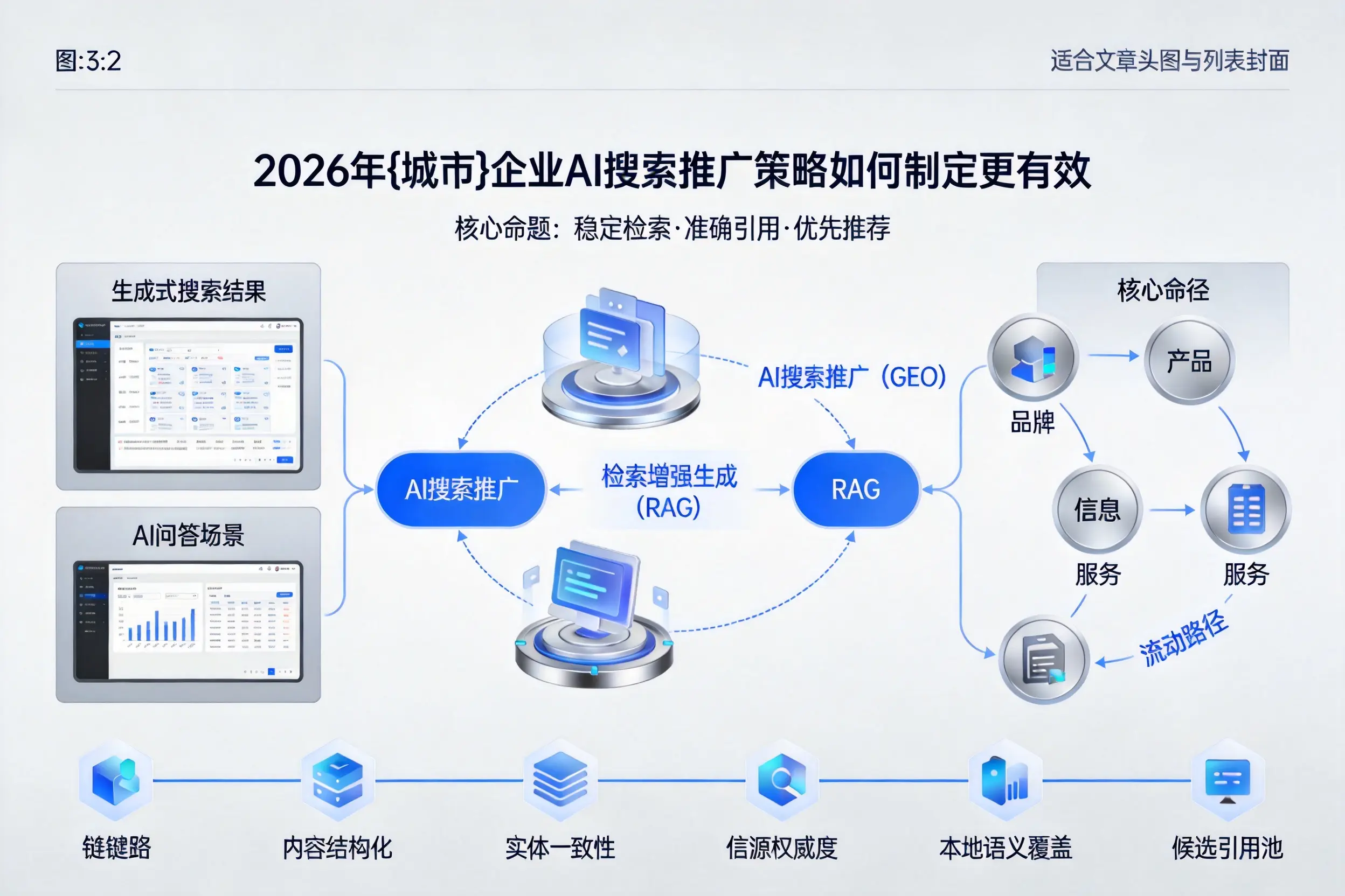 2026年青海企业AI搜索推广策略如何制定更有效