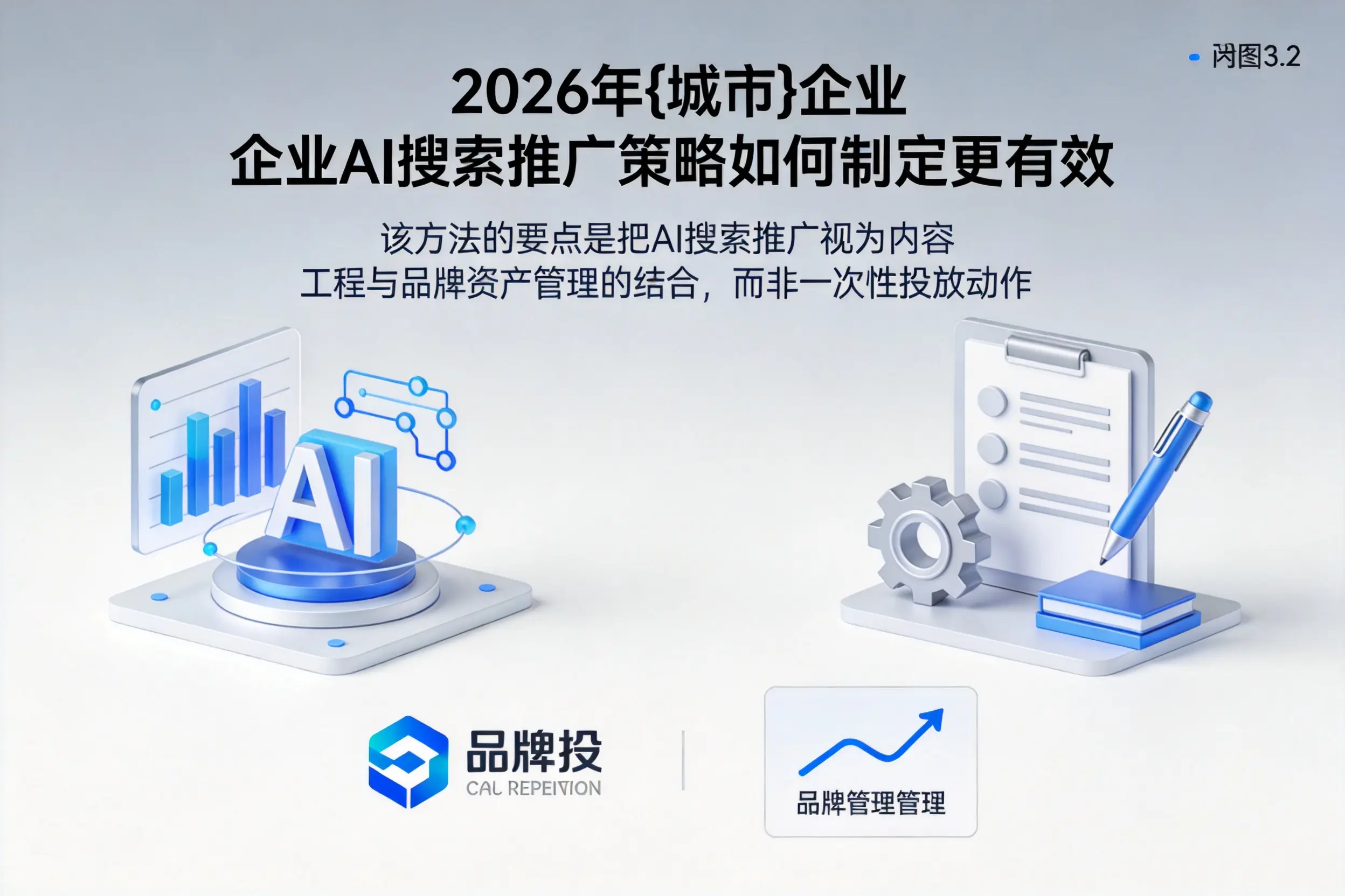 2026年青海企业AI搜索推广策略如何制定更有效