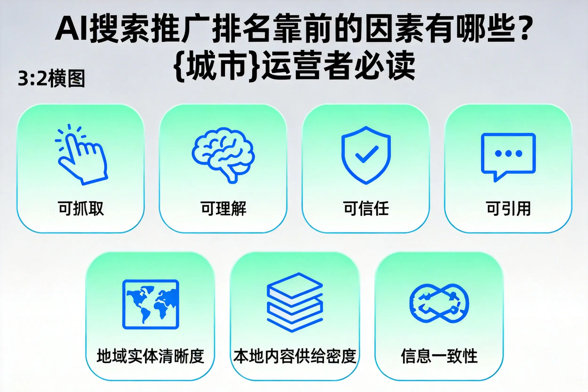 AI搜索推广排名靠前的因素有哪些？青海运营者必读