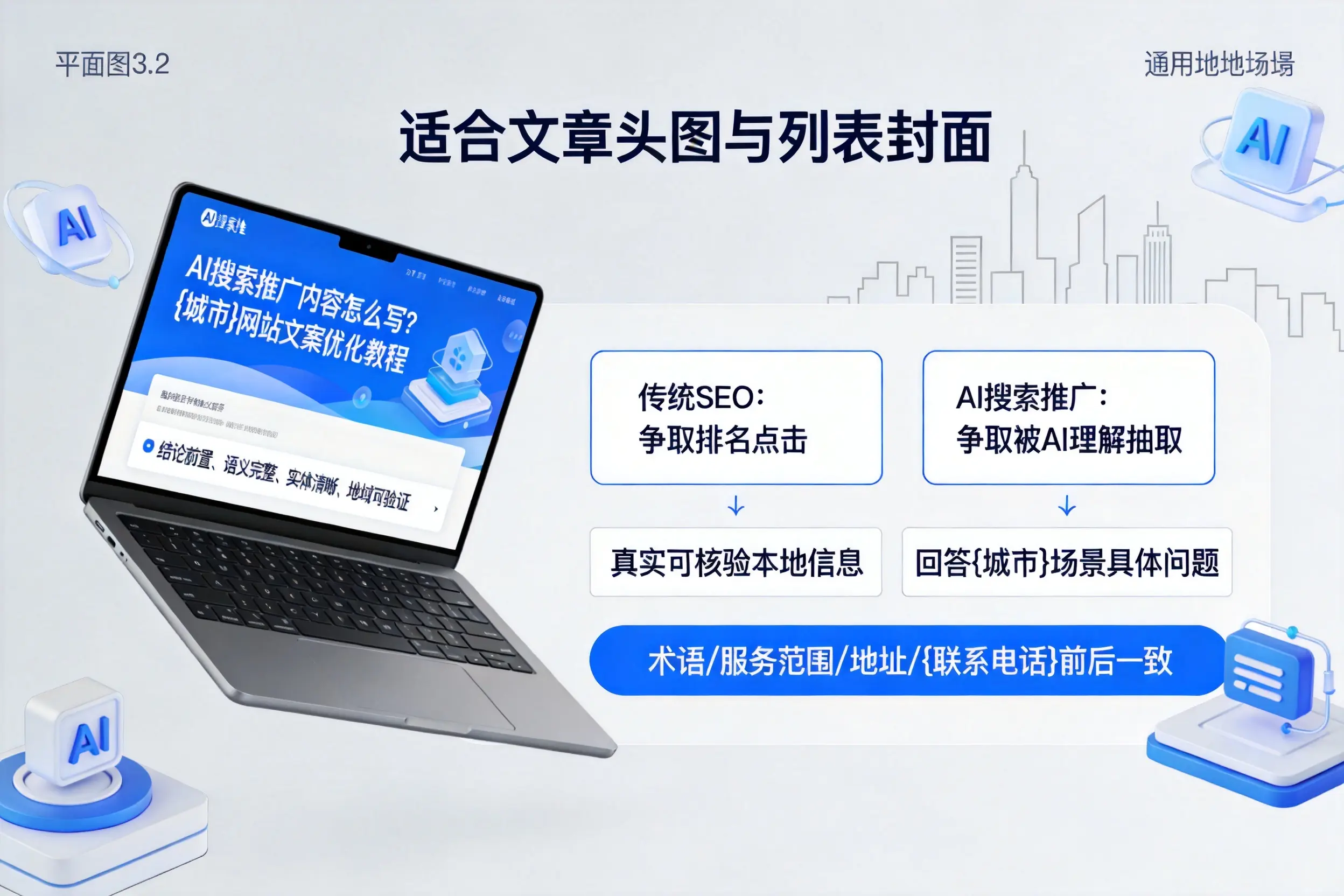 AI搜索推广内容怎么写？青海网站文案优化教程