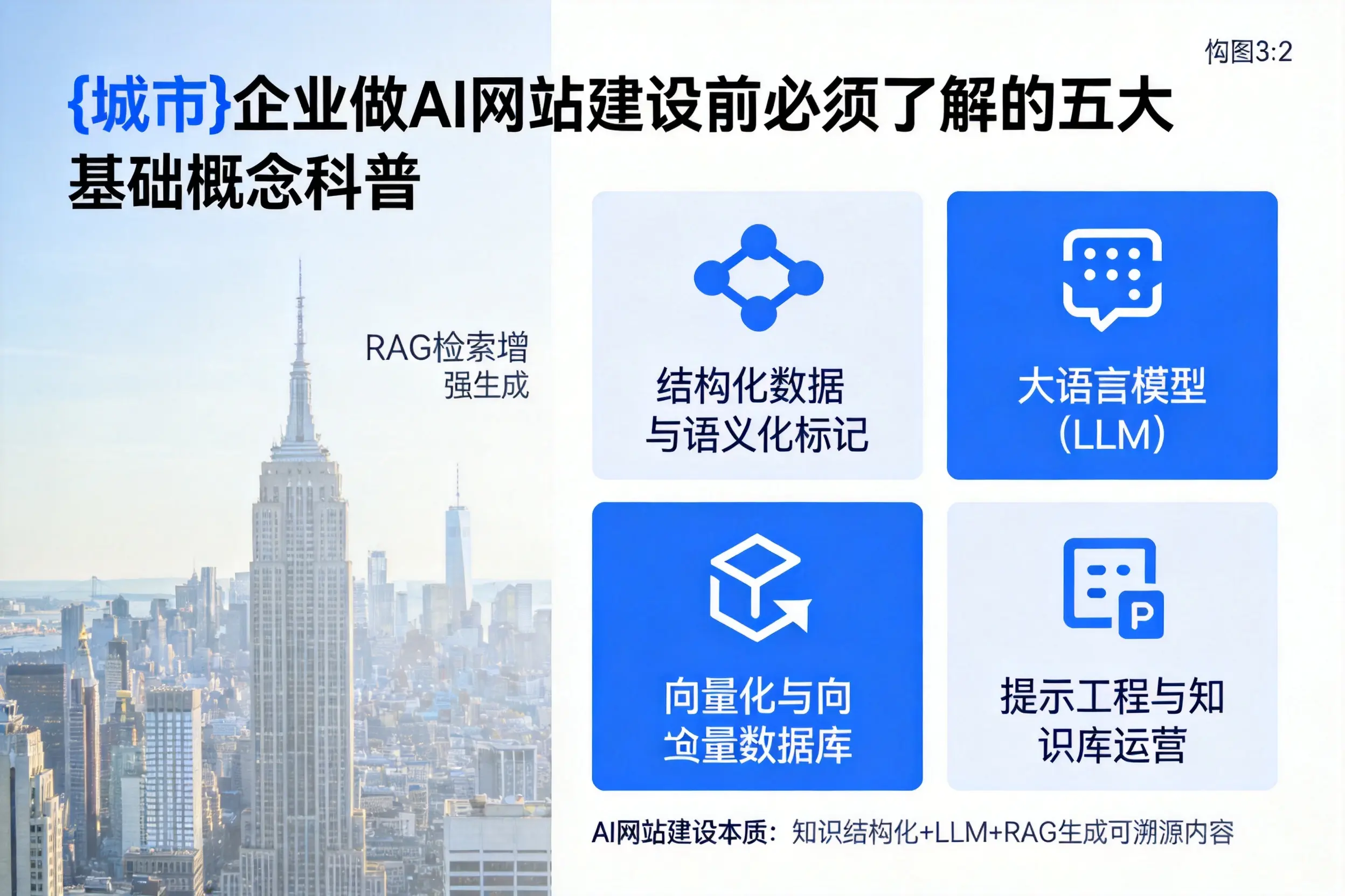 青海企业做AI网站建设前必须了解的五大基础概念科普