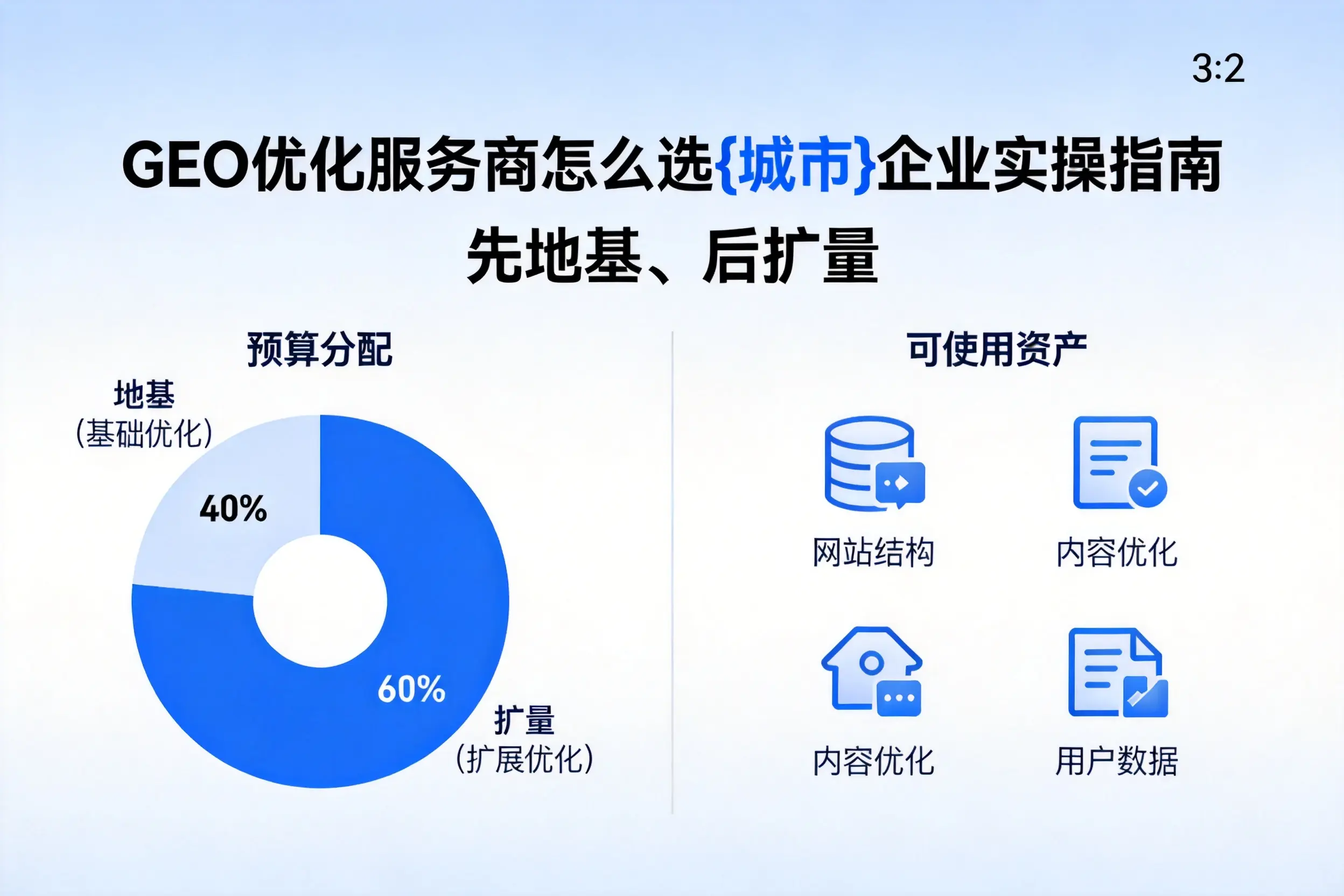 GEO优化服务商怎么选青海企业实操指南