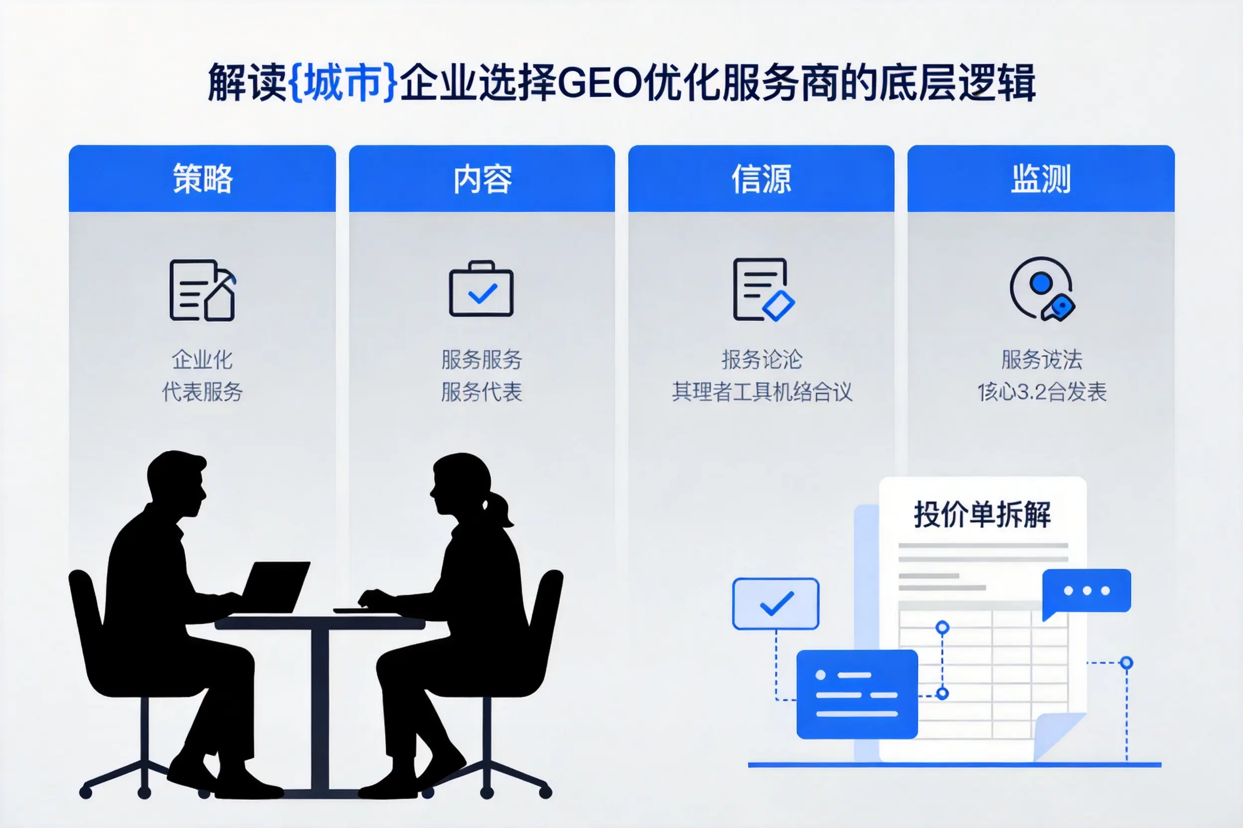 解读青海企业选择GEO优化服务商的底层逻辑