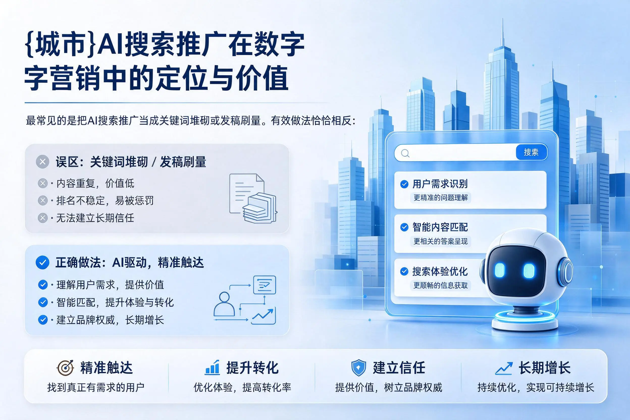 青海AI搜索推广在数字营销中的定位与价值